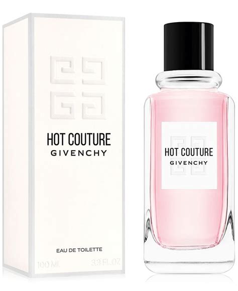 Givenchy Hot Couture Eau de Toilette, 3.3 oz .